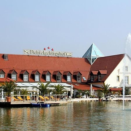 Fichtelgebirgshof Hotel Himmelkron Exterior photo