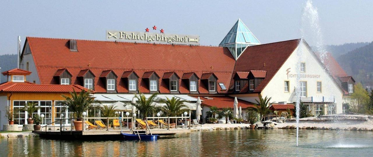 Fichtelgebirgshof Hotel Himmelkron Exterior photo