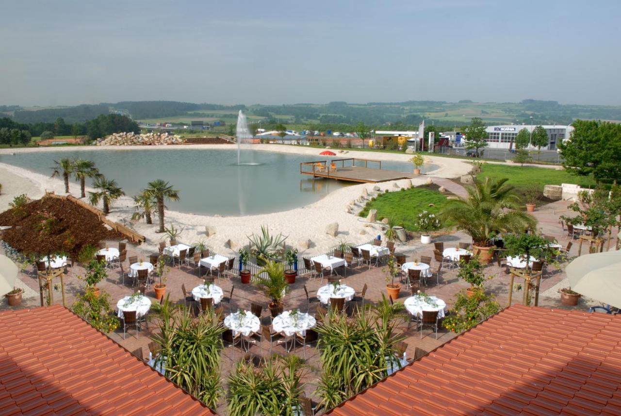 Fichtelgebirgshof Hotel Himmelkron Exterior photo
